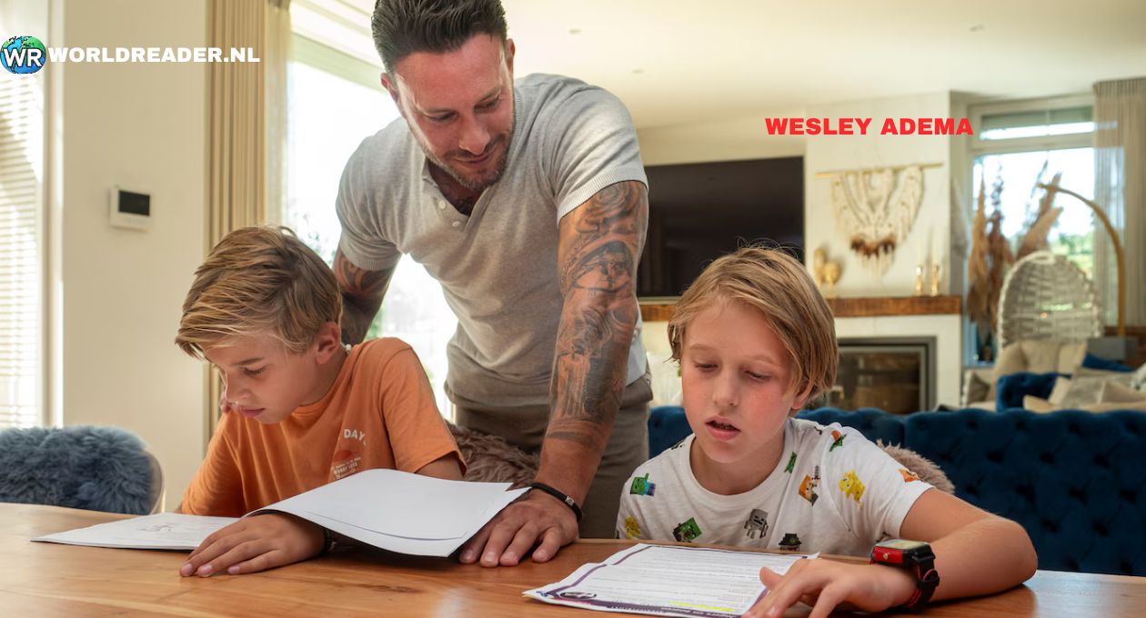 wesley adema