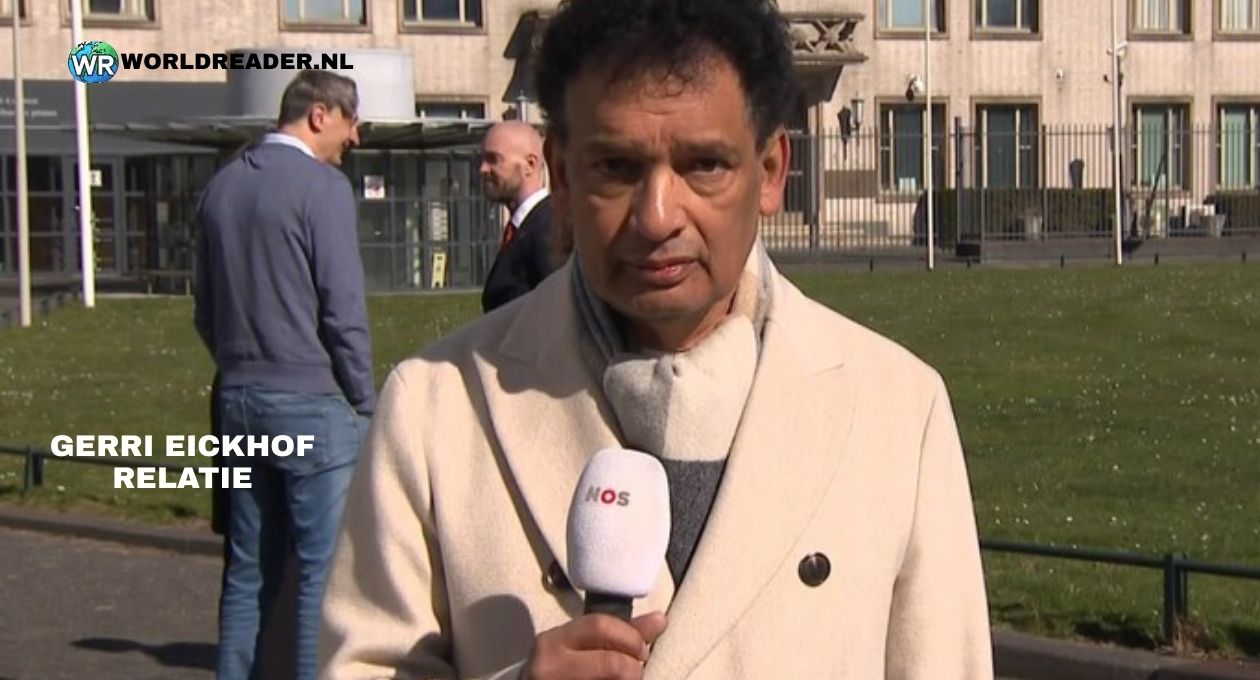 Gerri Eickhof relatie