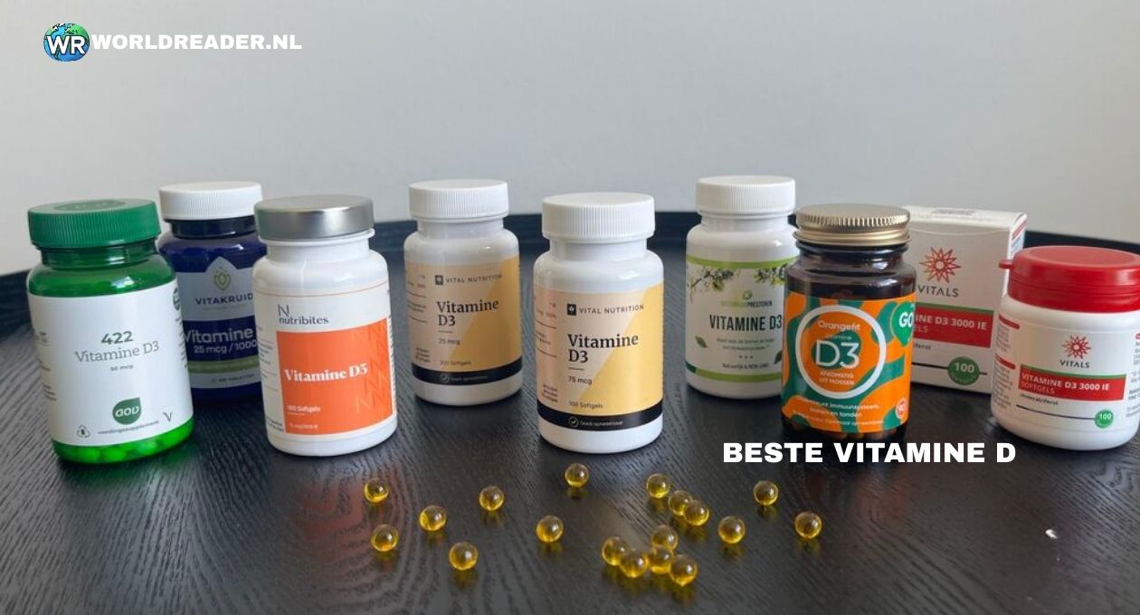 beste vitamine d