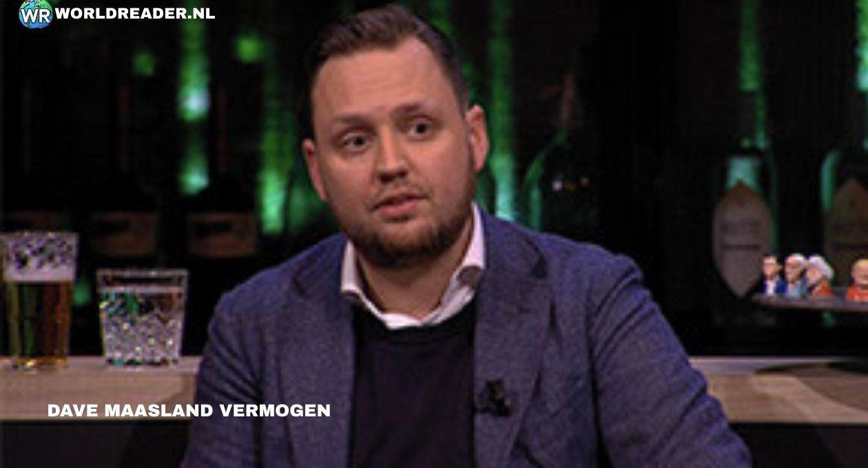 dave maasland vermogen