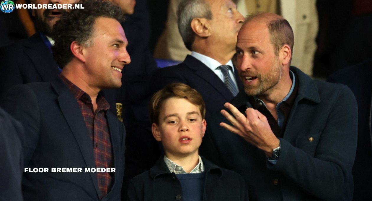 floor bremer moeder