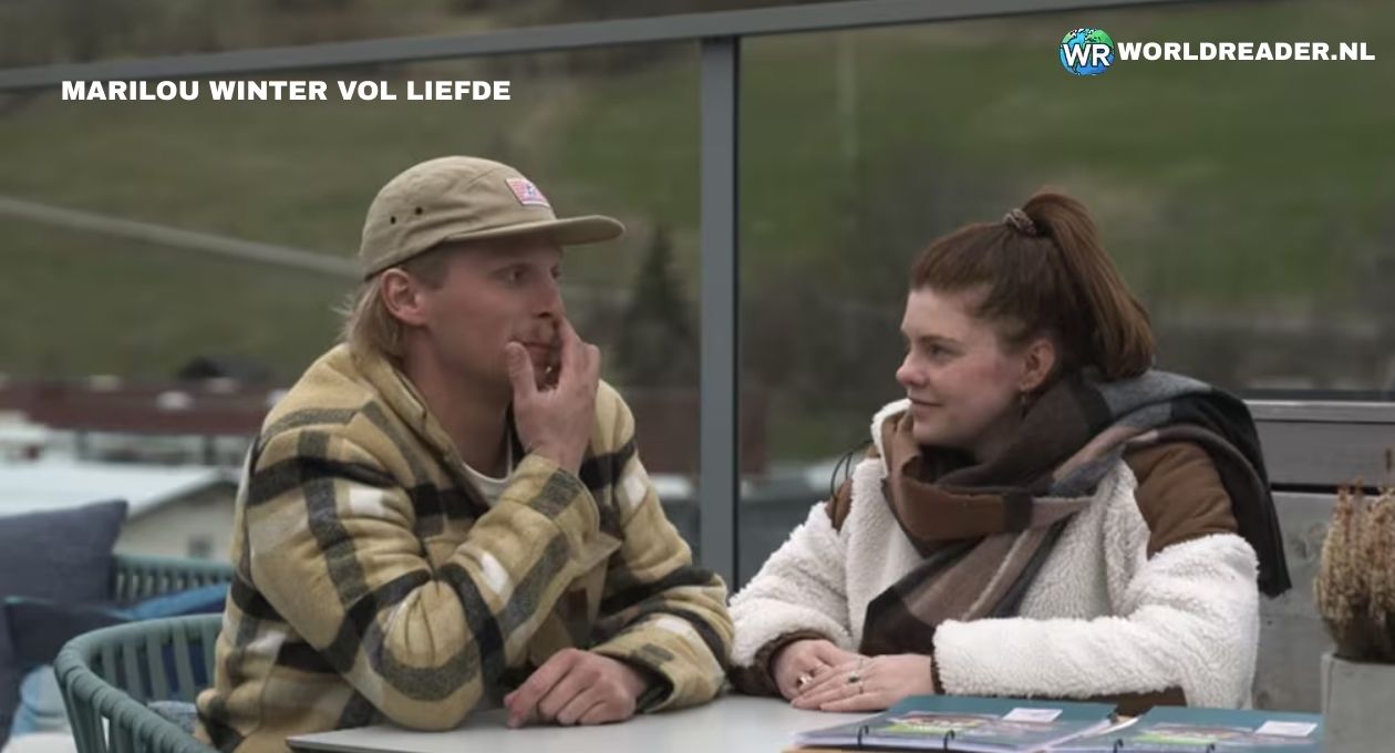 Marilou Winter Vol Liefde