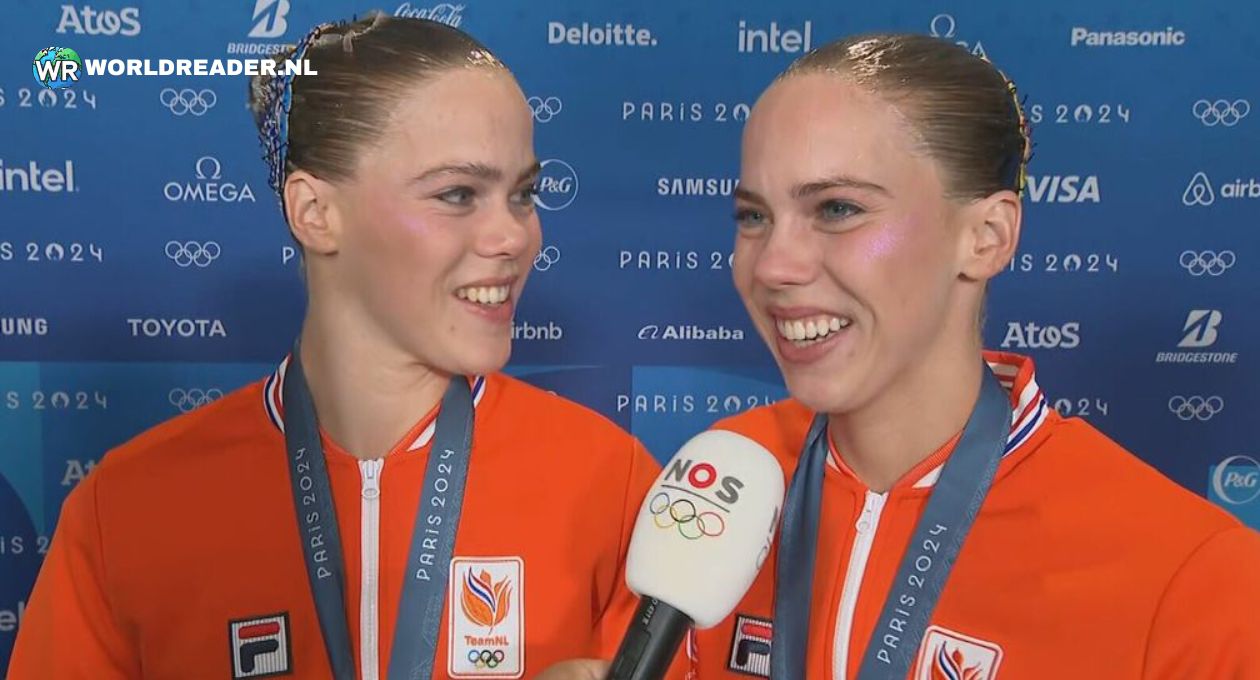 synchroonzwemmen olympische spelen