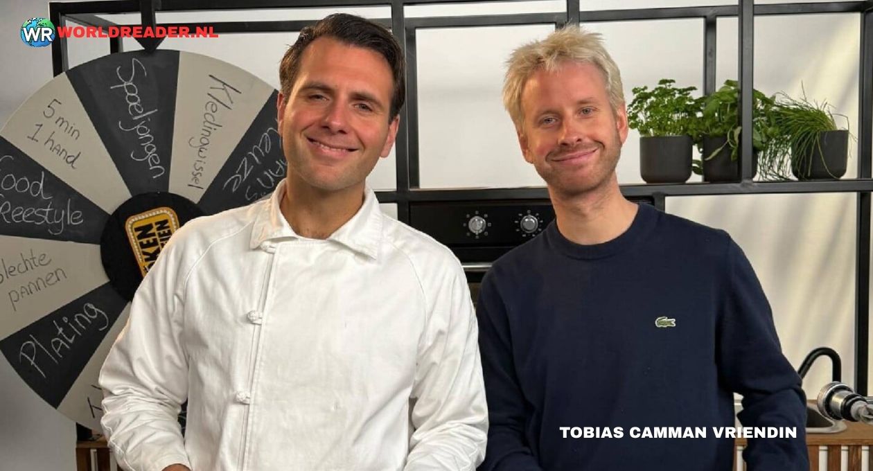 Tobias Camman Vriendin