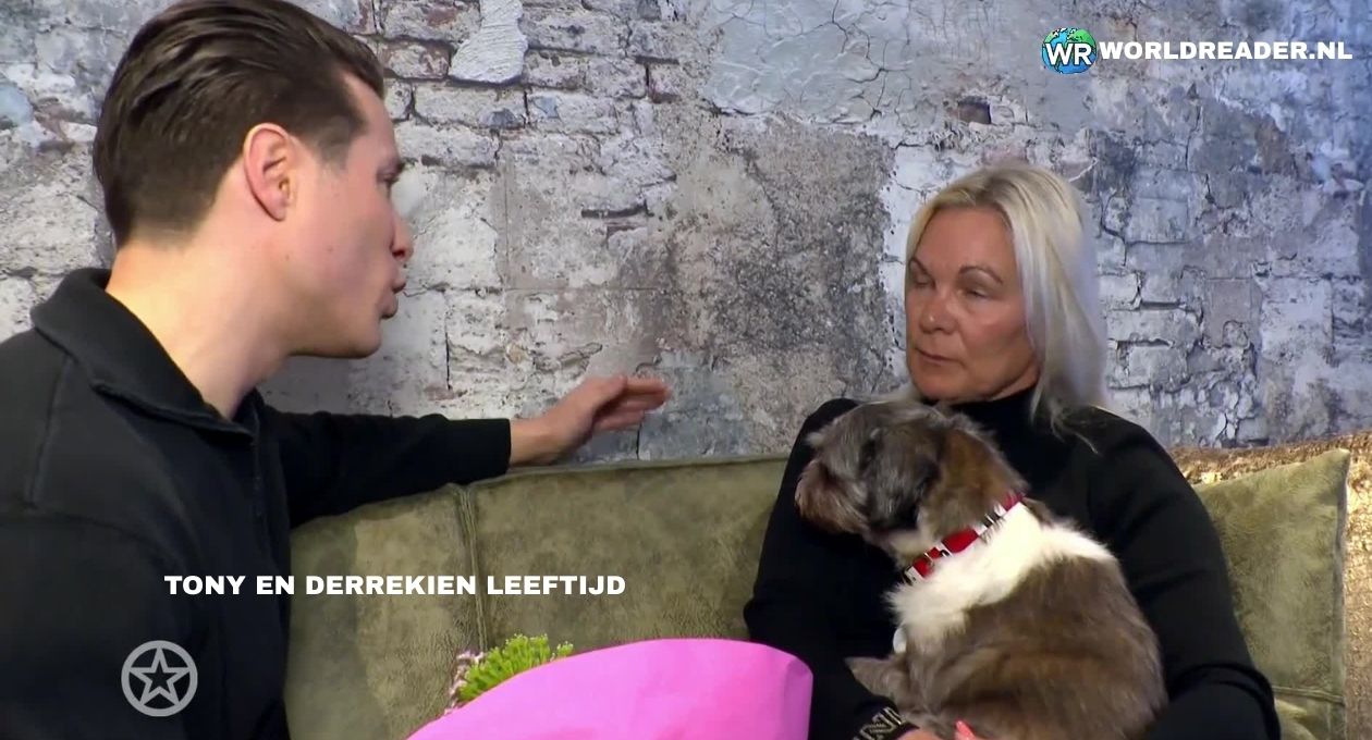 Tony en Derrekien Leeftijd