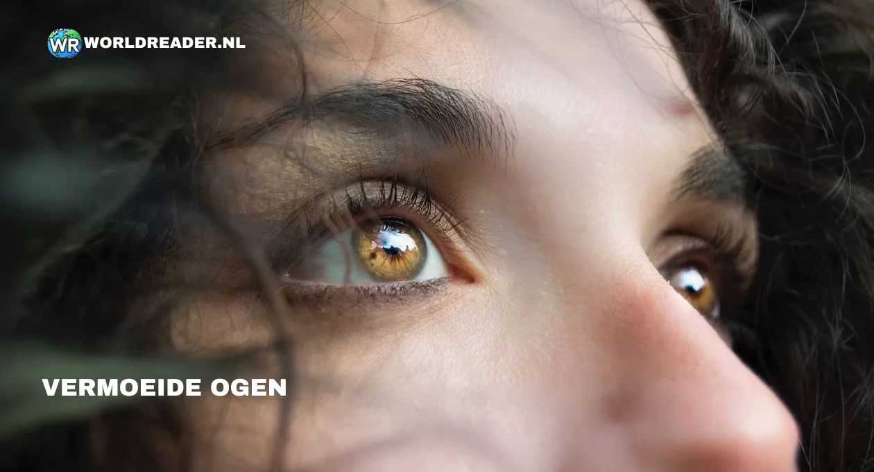 vermoeide ogen