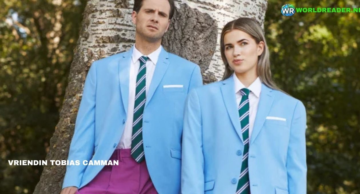 vriendin tobias camman