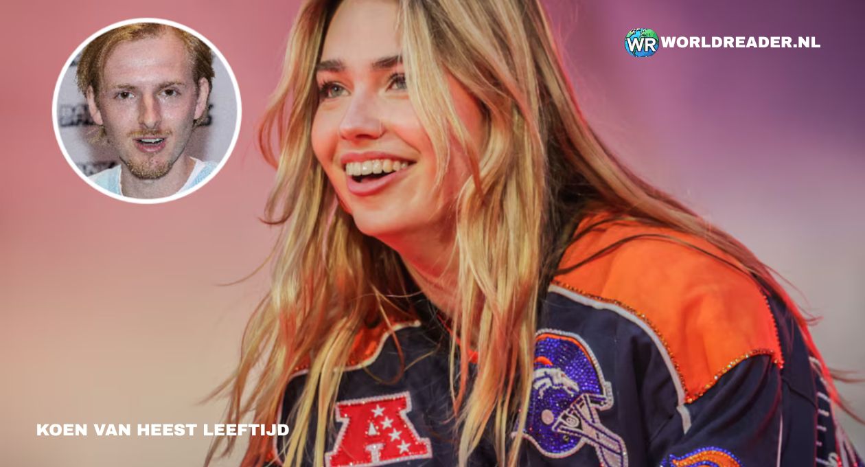 koen van heest leeftijd