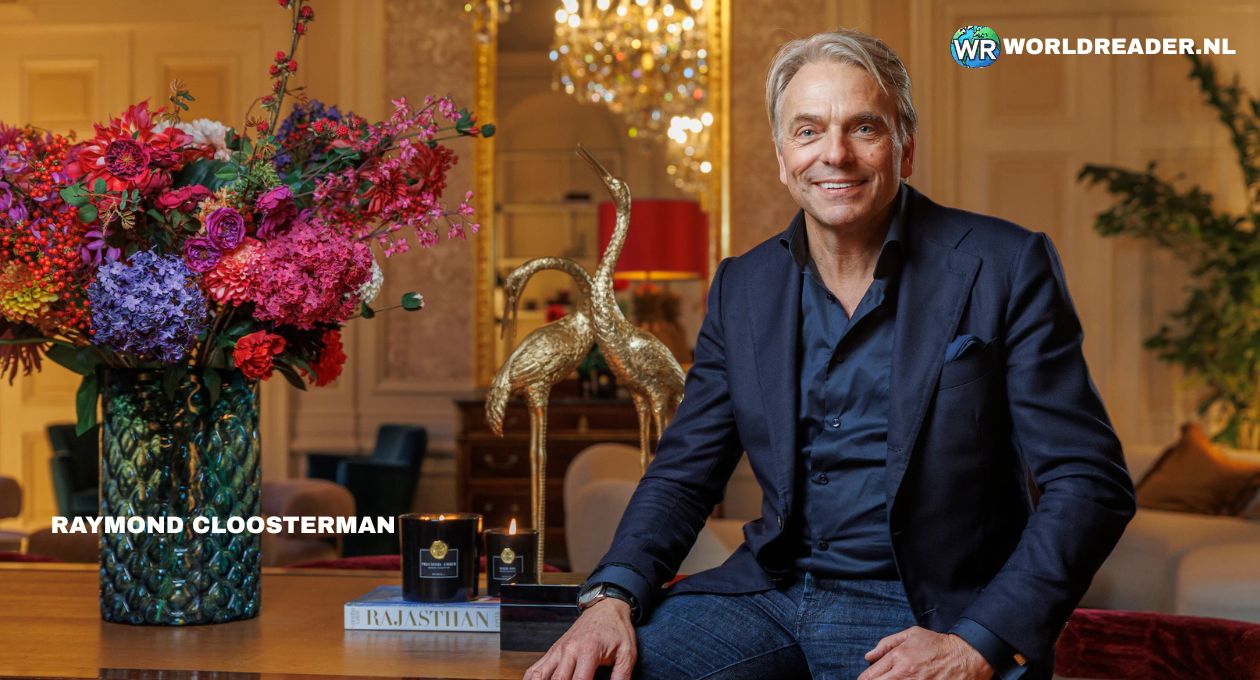 raymond cloosterman
