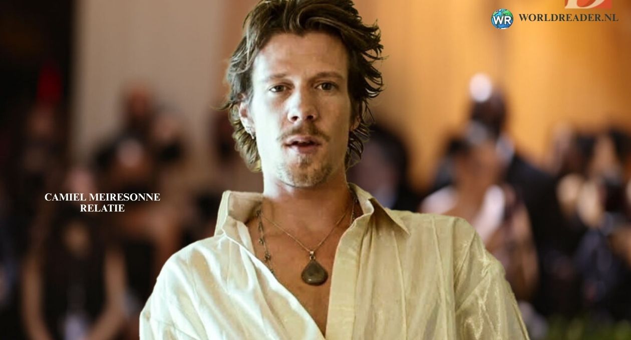 camiel meiresonne relatie