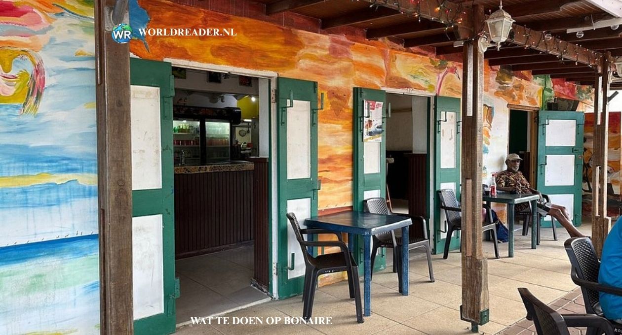 wat te doen op bonaire
