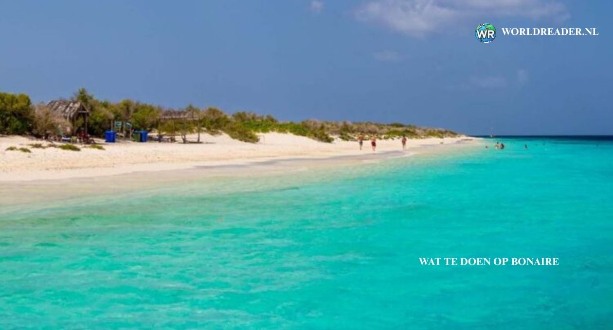 wat te doen op bonaire