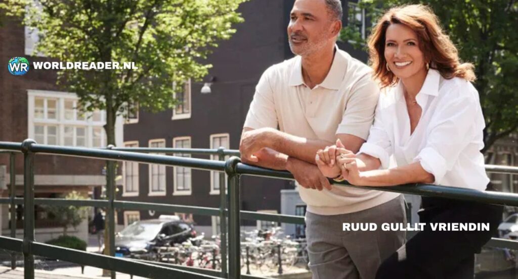 Ruud Gullit Vriendin: Een Kijkje In Het Liefdesleven Van Een Voetballegende