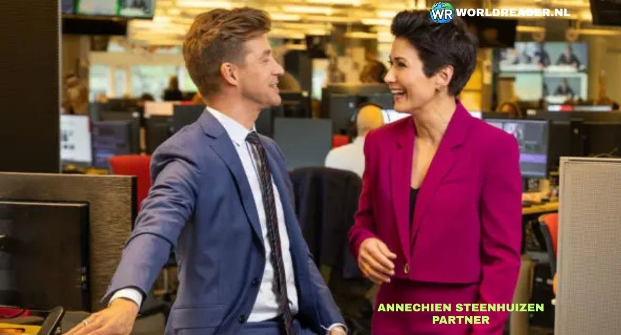 Annegien Steenhuizen Partner: Wie Is De Man Achter De Bekende Nieuwslezeres?