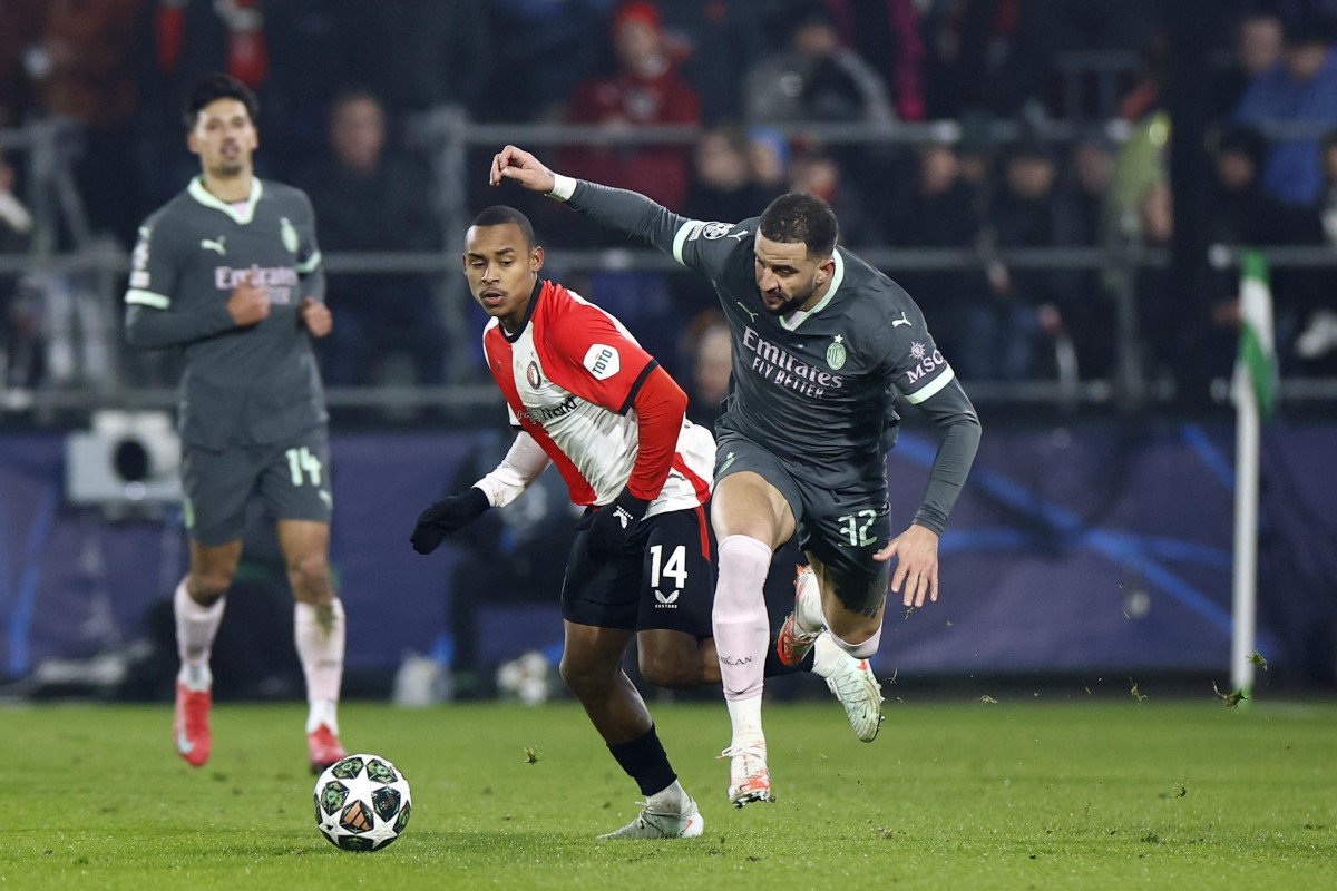 Feyenoord AC Milan