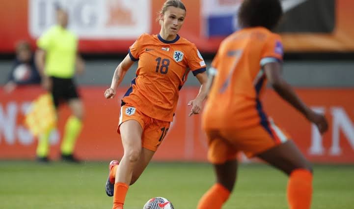 Sanne Van Dongen Partner