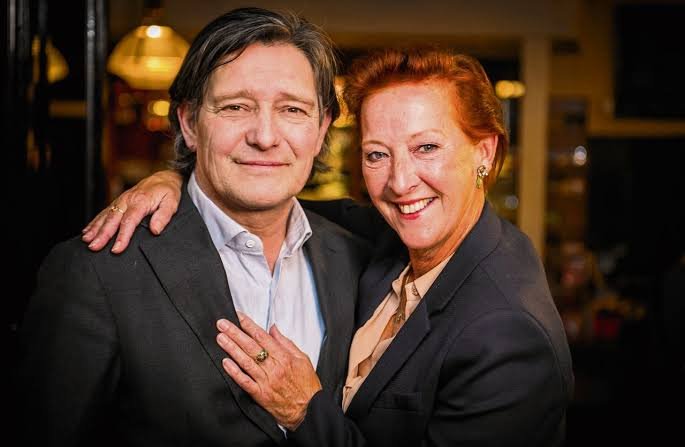 Pierre Bokma Partner