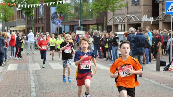 Pinksterloop Nistelrode