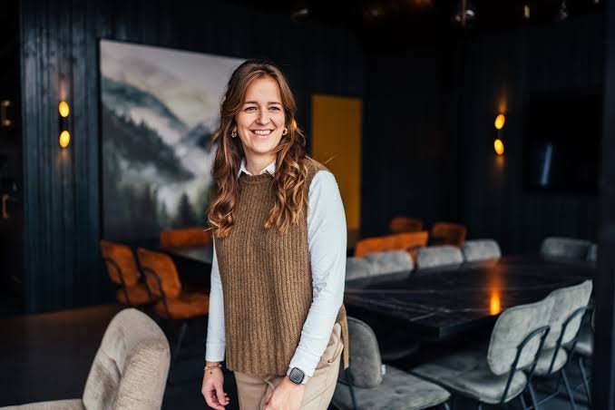 Marjolein Van Der Heijden