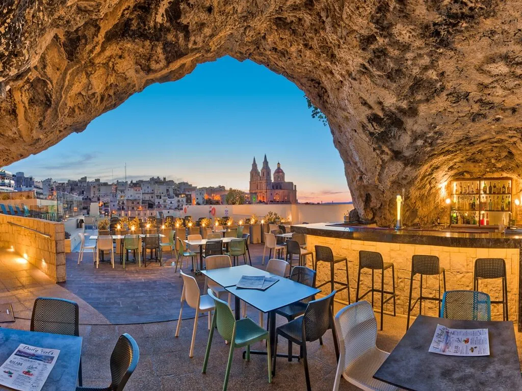 Weer Malta Oktober