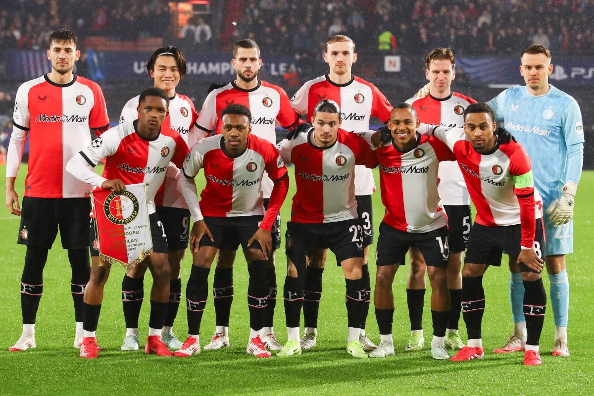 Feyenoord AC Milan