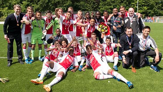 Afc Ajax Mannen