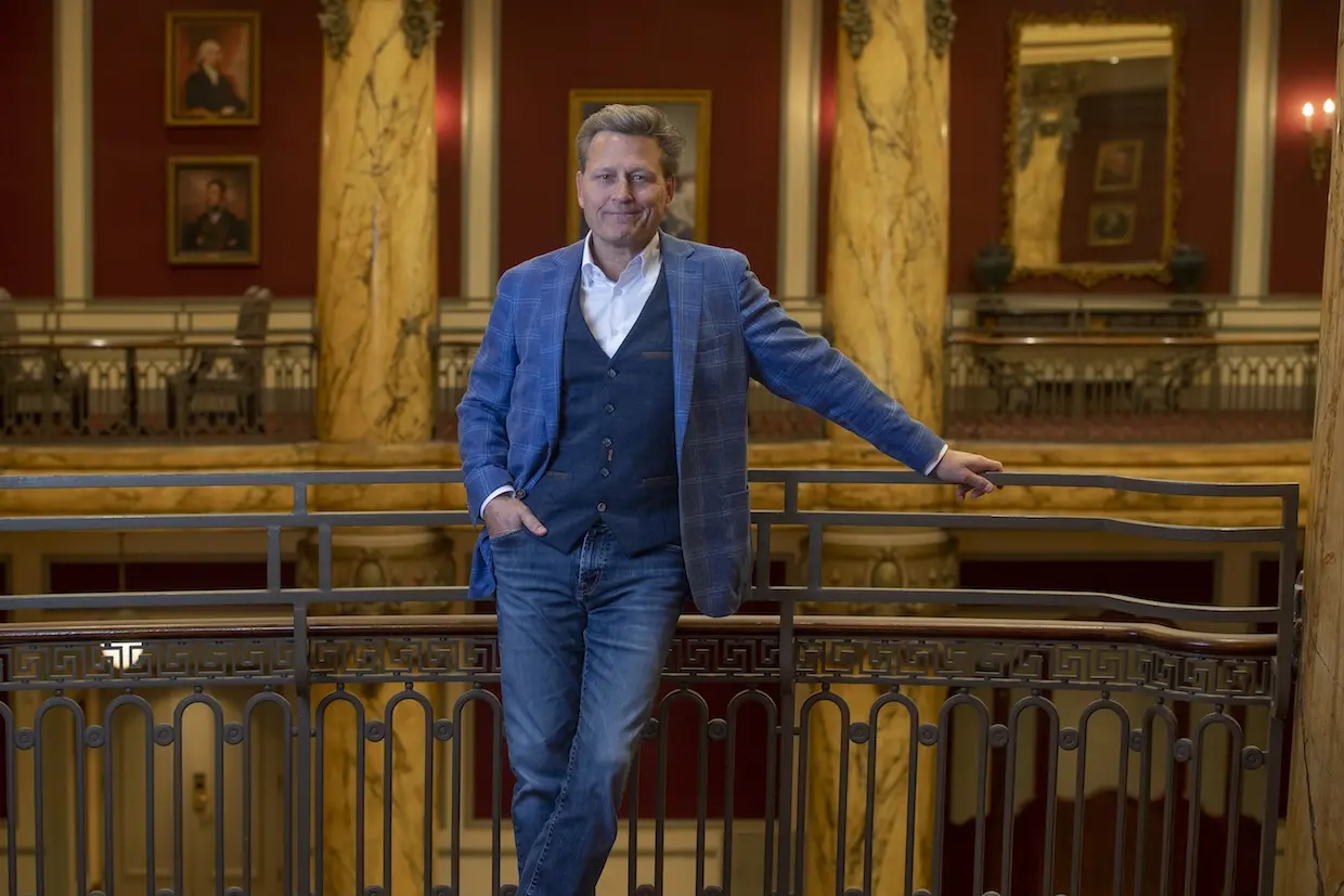 David Baldacci