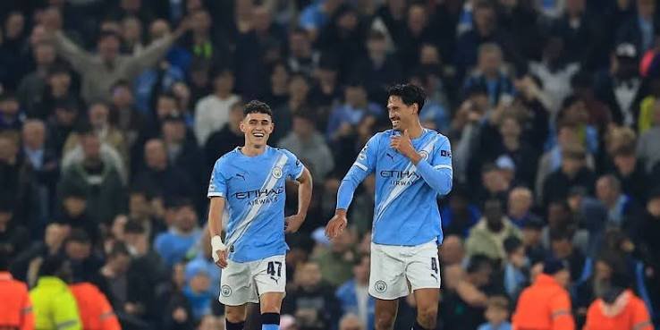 Real Madrid - Manchester City Opstellingen