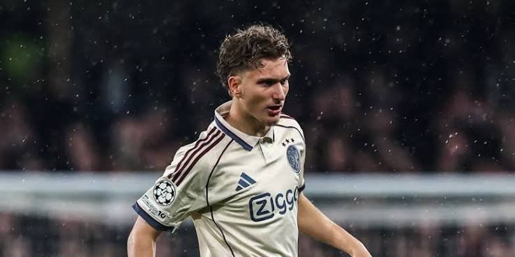 Sc Heerenveen - Ajax Opstellingen