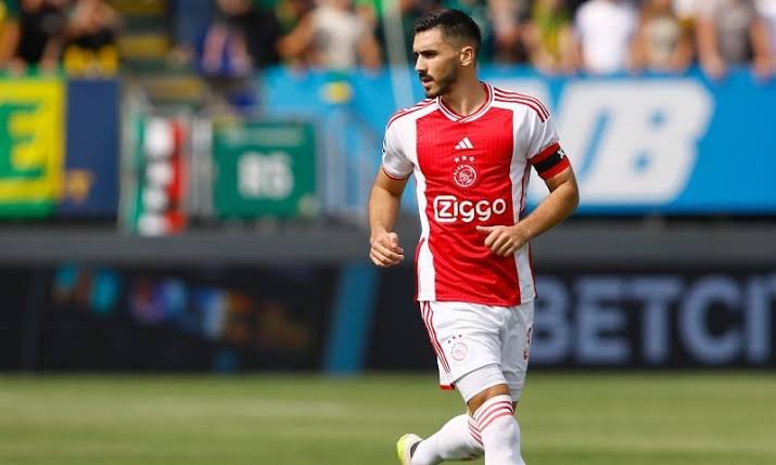 Fortuna Sittard - Ajax Opstellingen