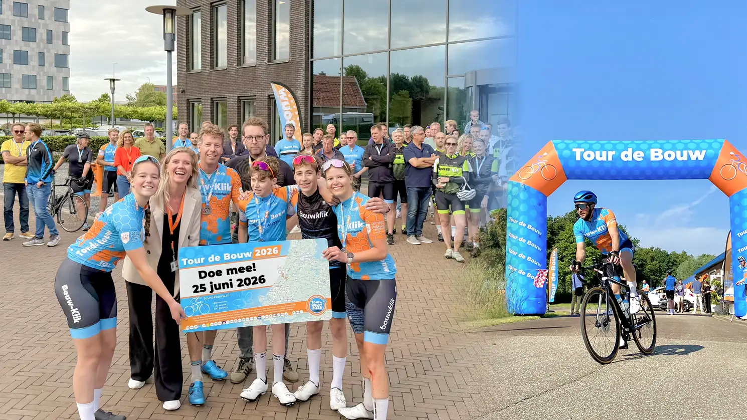 Bouwvak Noord 2025
