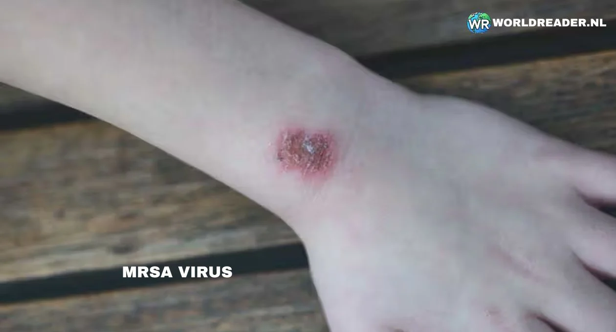 MRSA virus