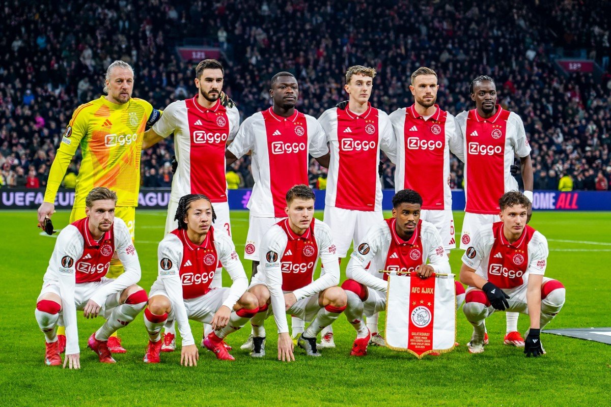 Afc Ajax Mannen