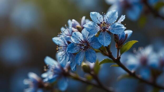 Blossom Blue