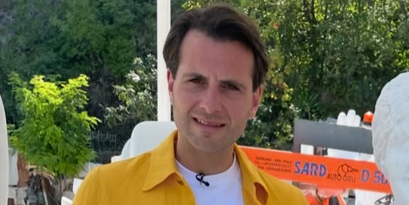Tobias Camman Vriendin