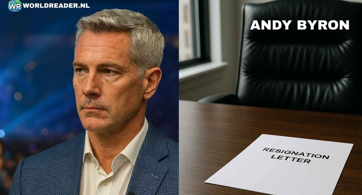Andy Byron