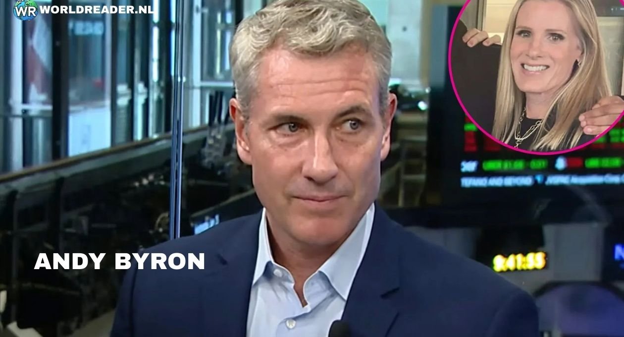 Wie Is Andy Byron? Het Fascinerende Verhaal Achter De Naam Die Je