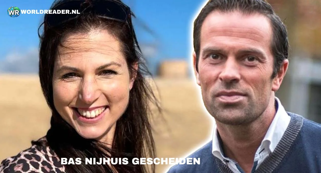 Bas Nijhuis Gescheiden