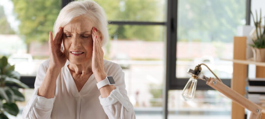 Oogmigraine