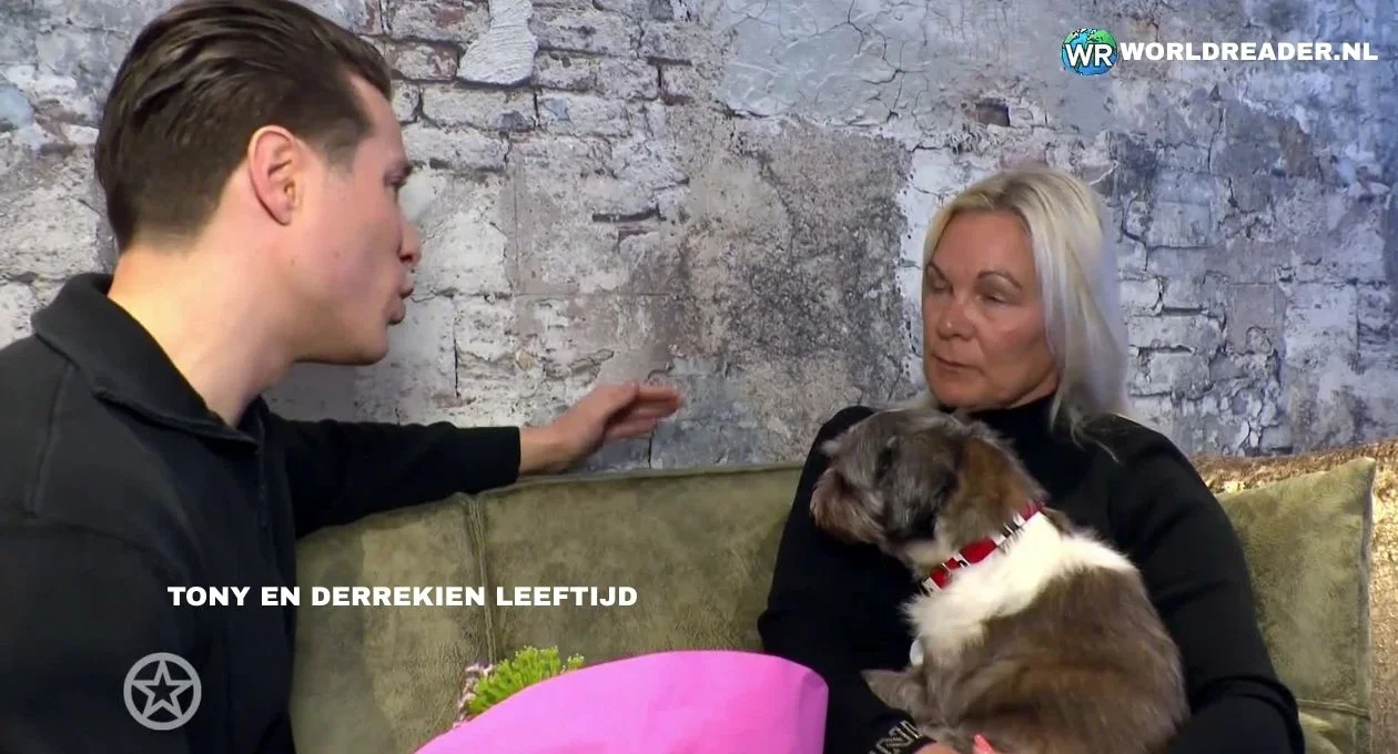 Tony en Derrekien Leeftijd