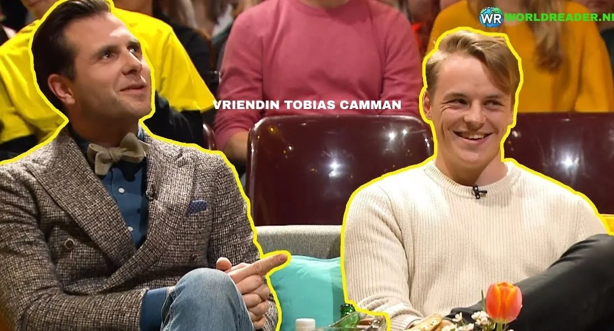 Vriendin Tobias Camman