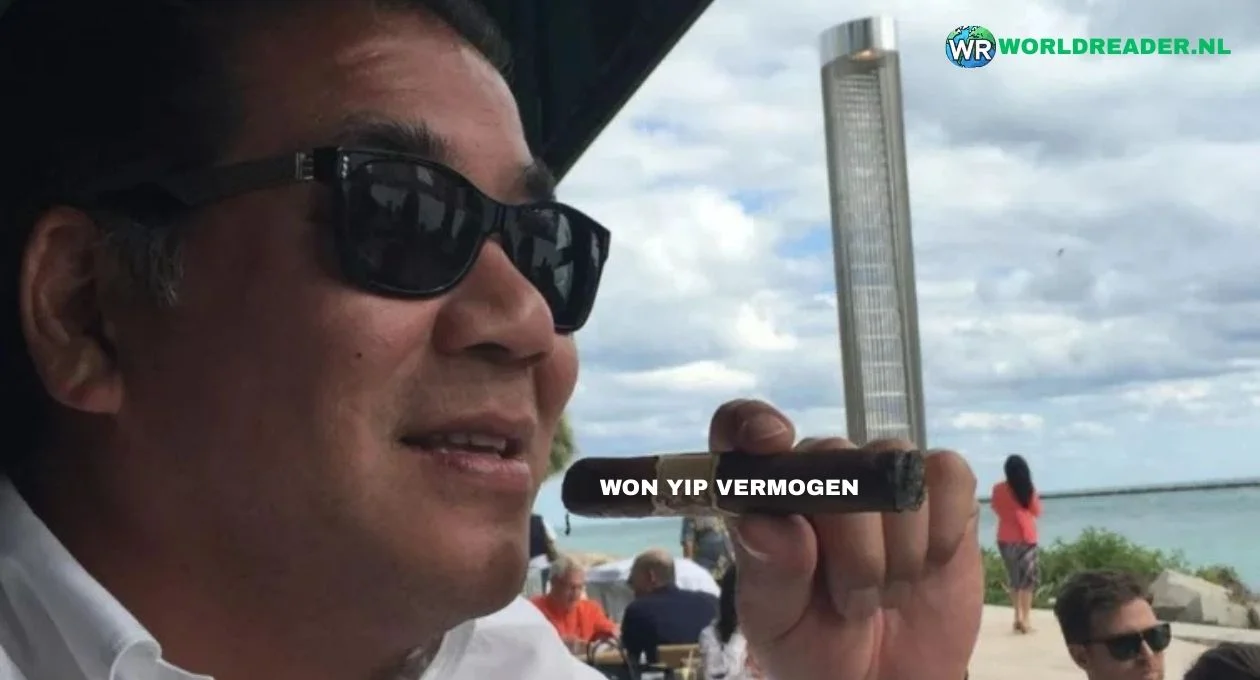 Won Yip Vermogen