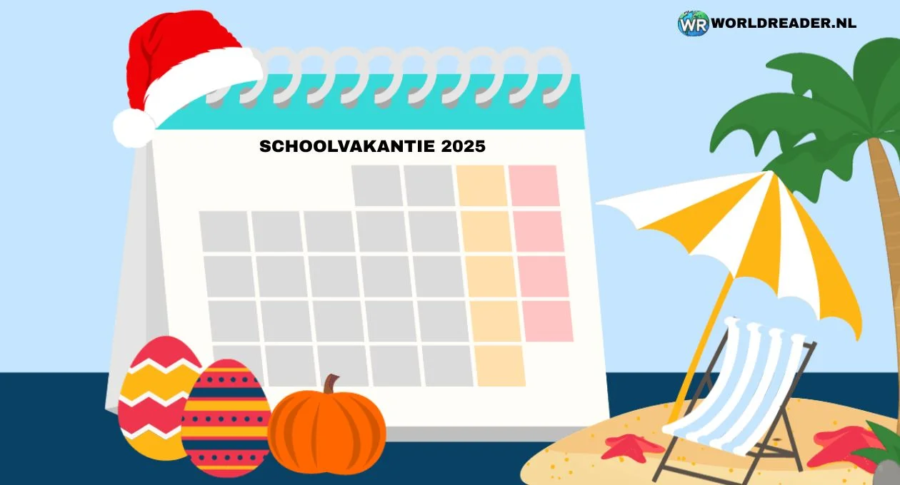 Schoolvakantie 2025