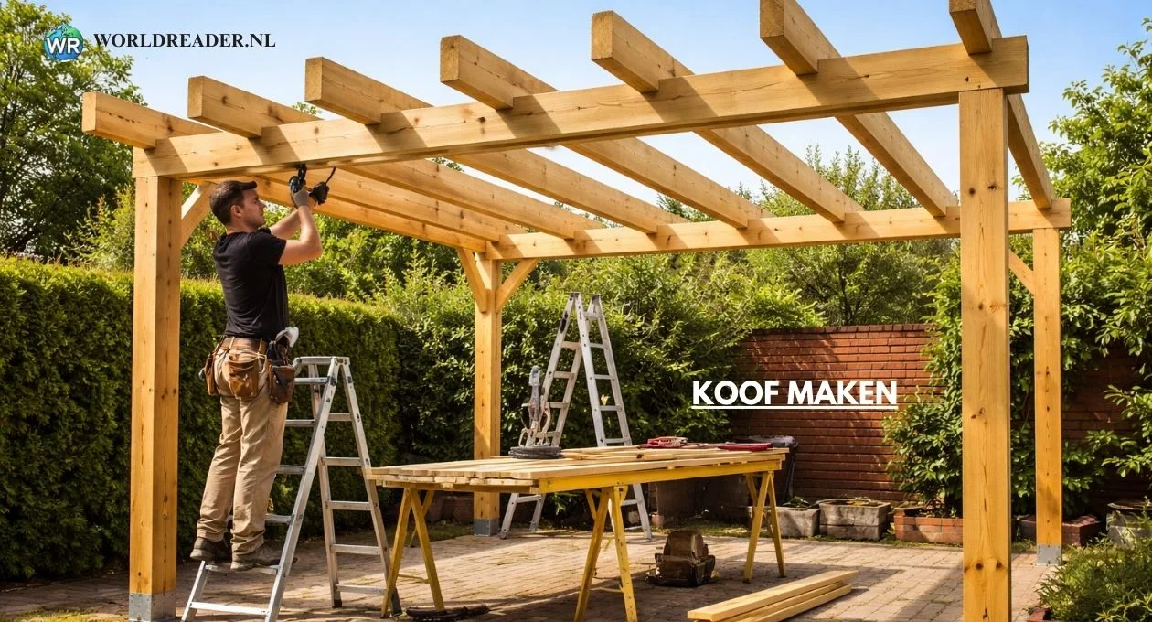 Koof Maken Zonder Gedoe: Zo Werk Je Strak Weg (en Ziet Het Eruit Alsof ...