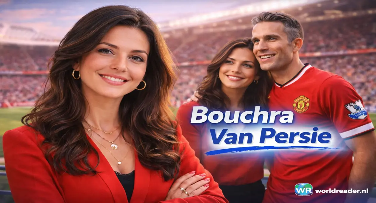 Bouchra Van Persie: Wie Ze Is, Wat Ze Doet En Waarom Ze Bewust Uit De