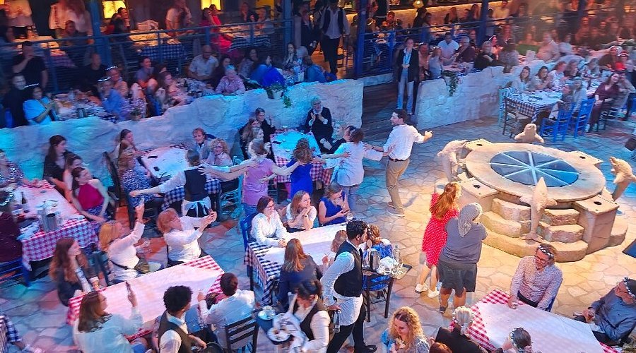 Mamma Mia the Party