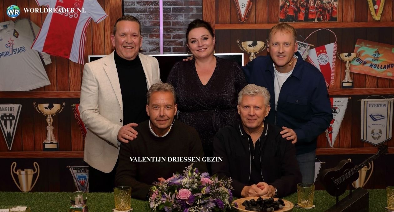 Valentijn Driessen Gezin: Wat Is Er Bekend En Waarom Hij Het Zo Privé Houdt