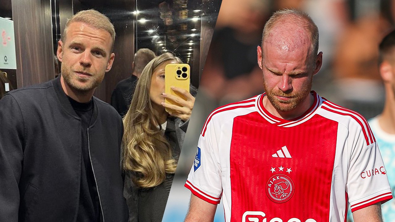 Davy Klaassen Haar
