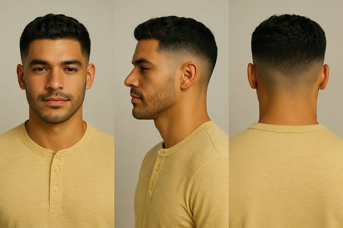 Taper Fade