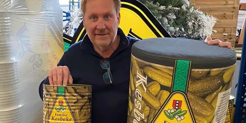 Oos Kesbeke Vriendin Leeftijd